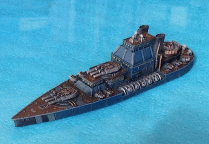 Emperor Battleship
